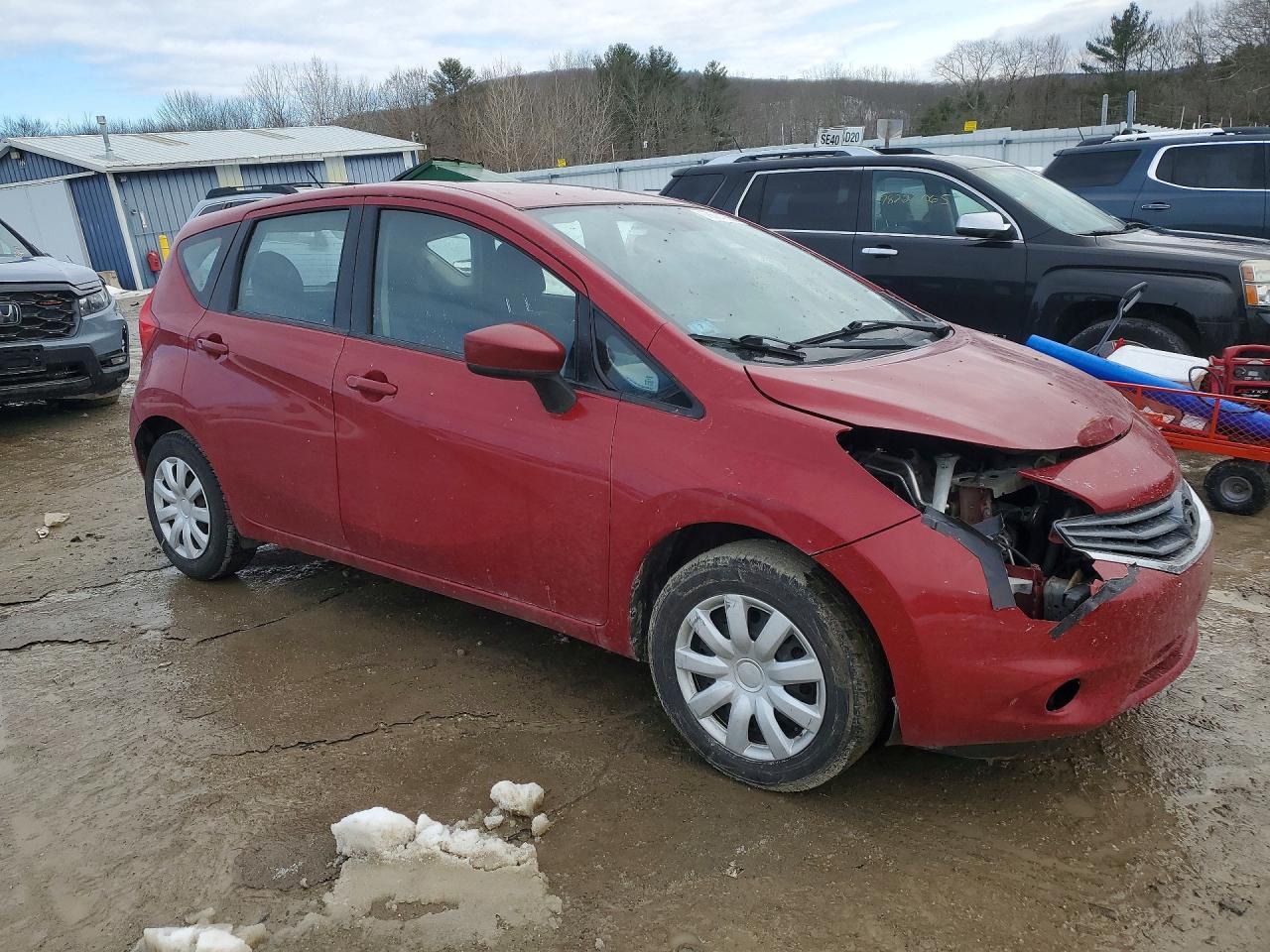 2015 NISSAN Versa Note
