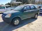 2002 HONDA CR-V