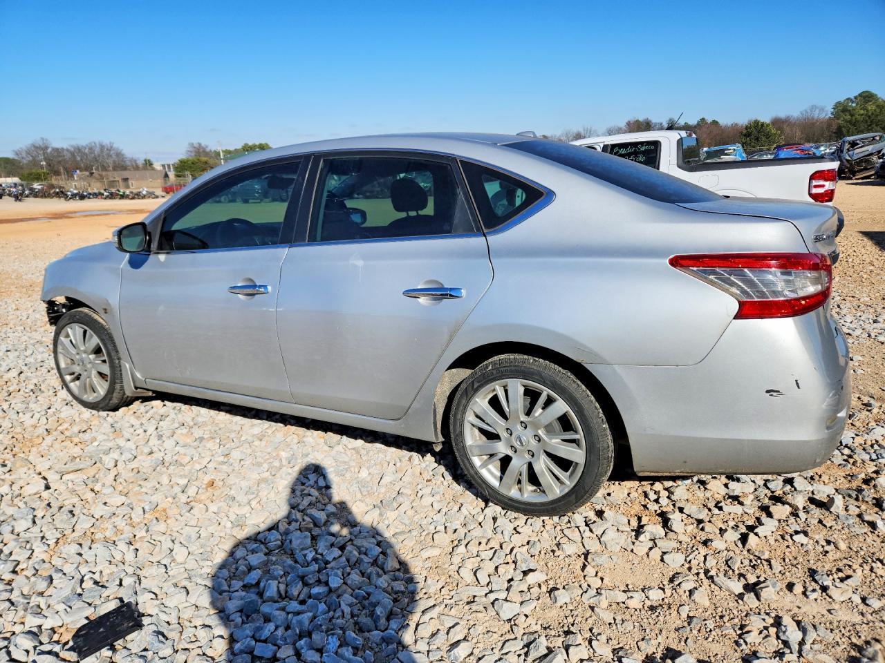 2013 NISSAN SENTRA