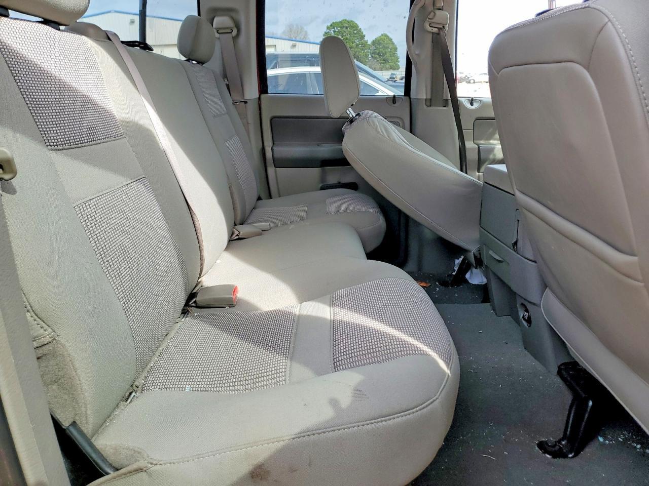 2008 DODGE RAM 1500