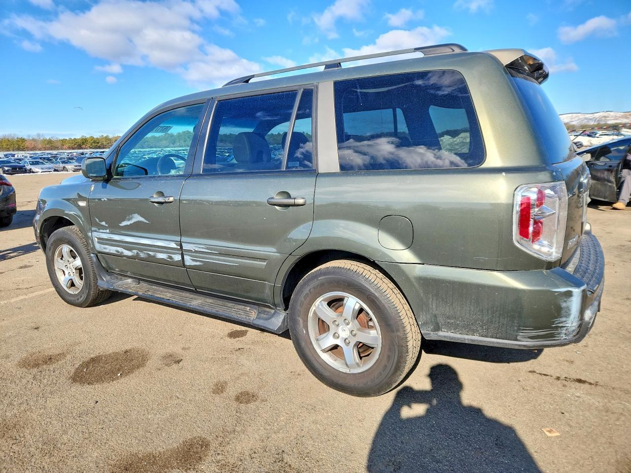 2006 HONDA PILOT