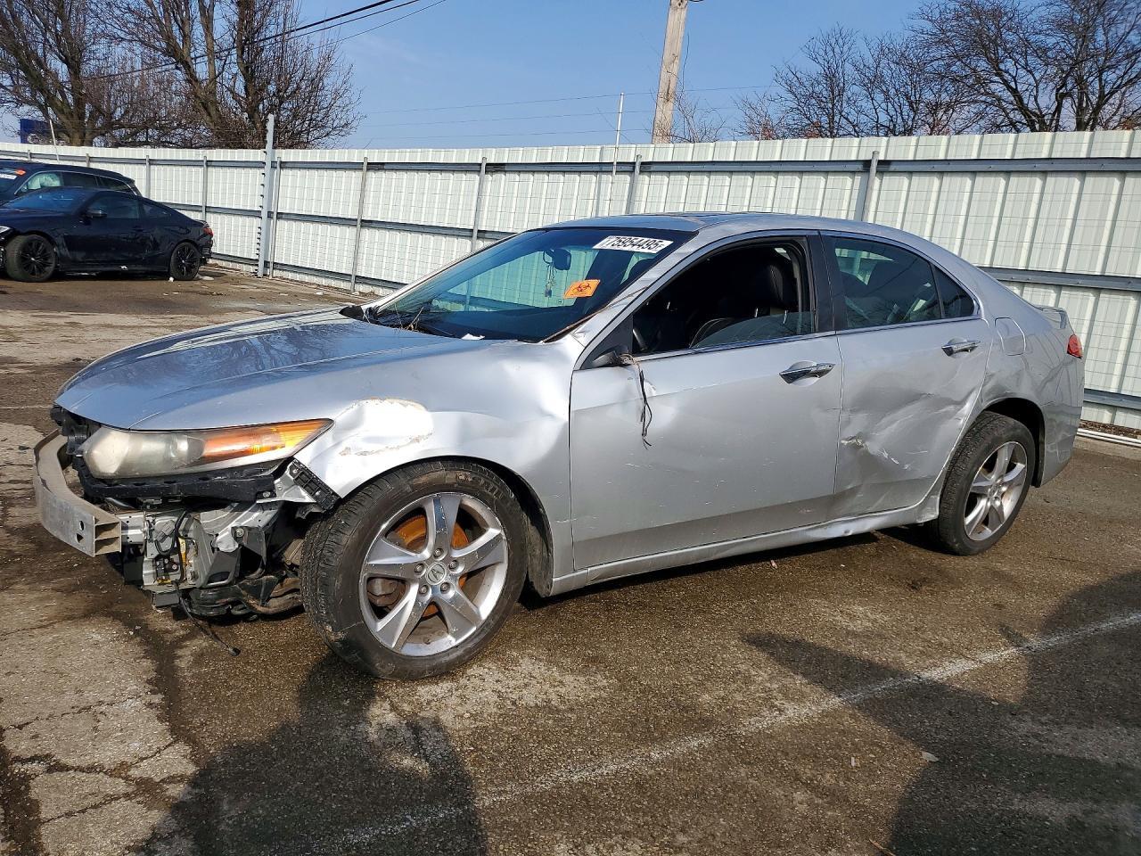 2012 ACURA TSX