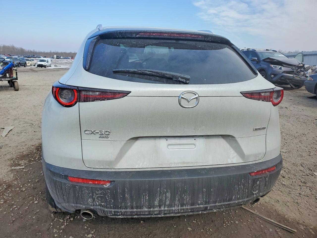 2025 MAZDA CX-30