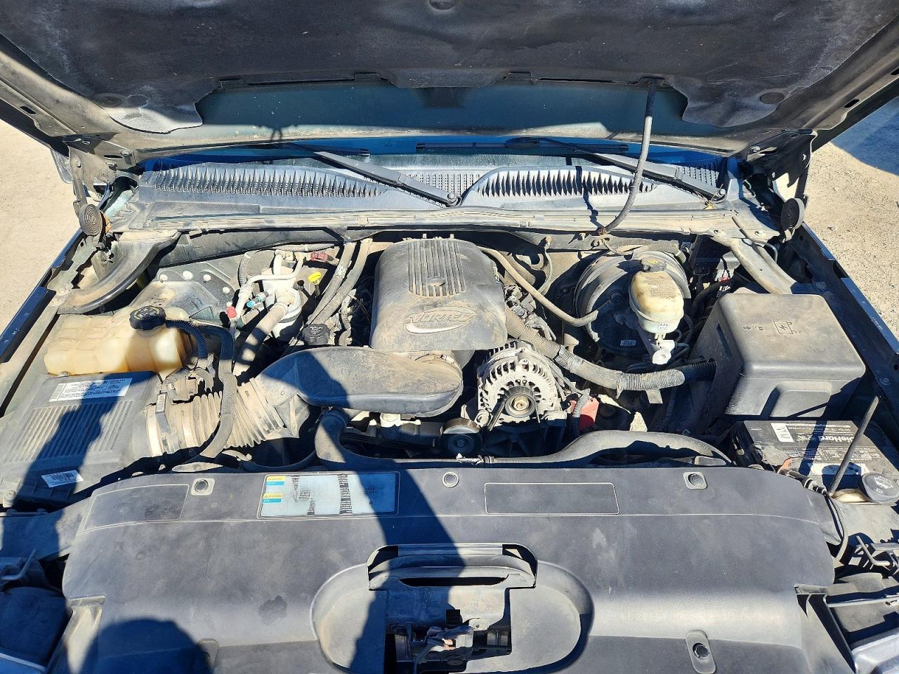 2007 CHEVROLET Silverado