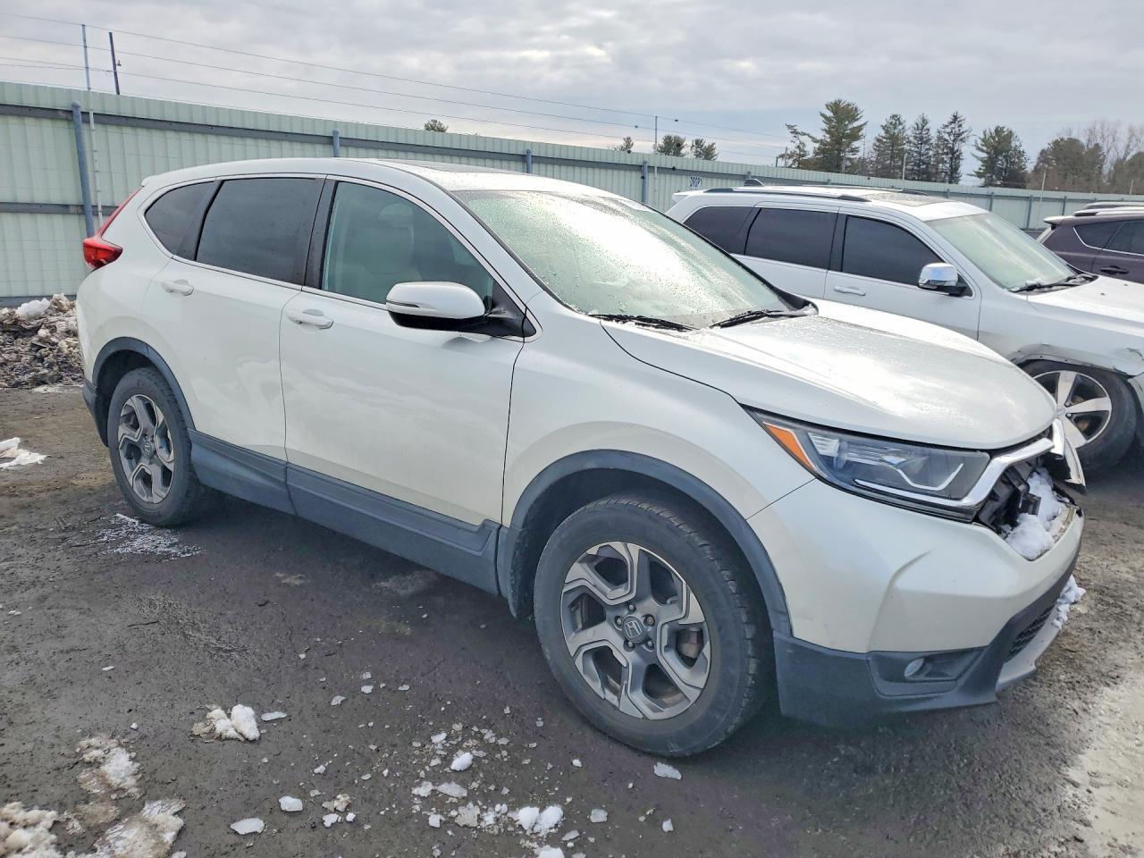 2017 HONDA CR-V
