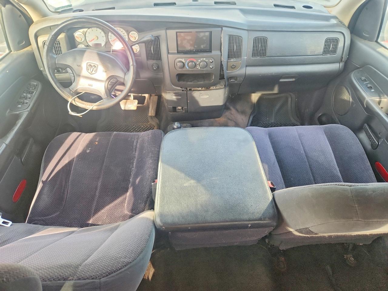 2002 DODGE RAM 1500