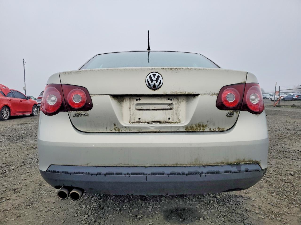 2010 VOLKSWAGEN JETTA