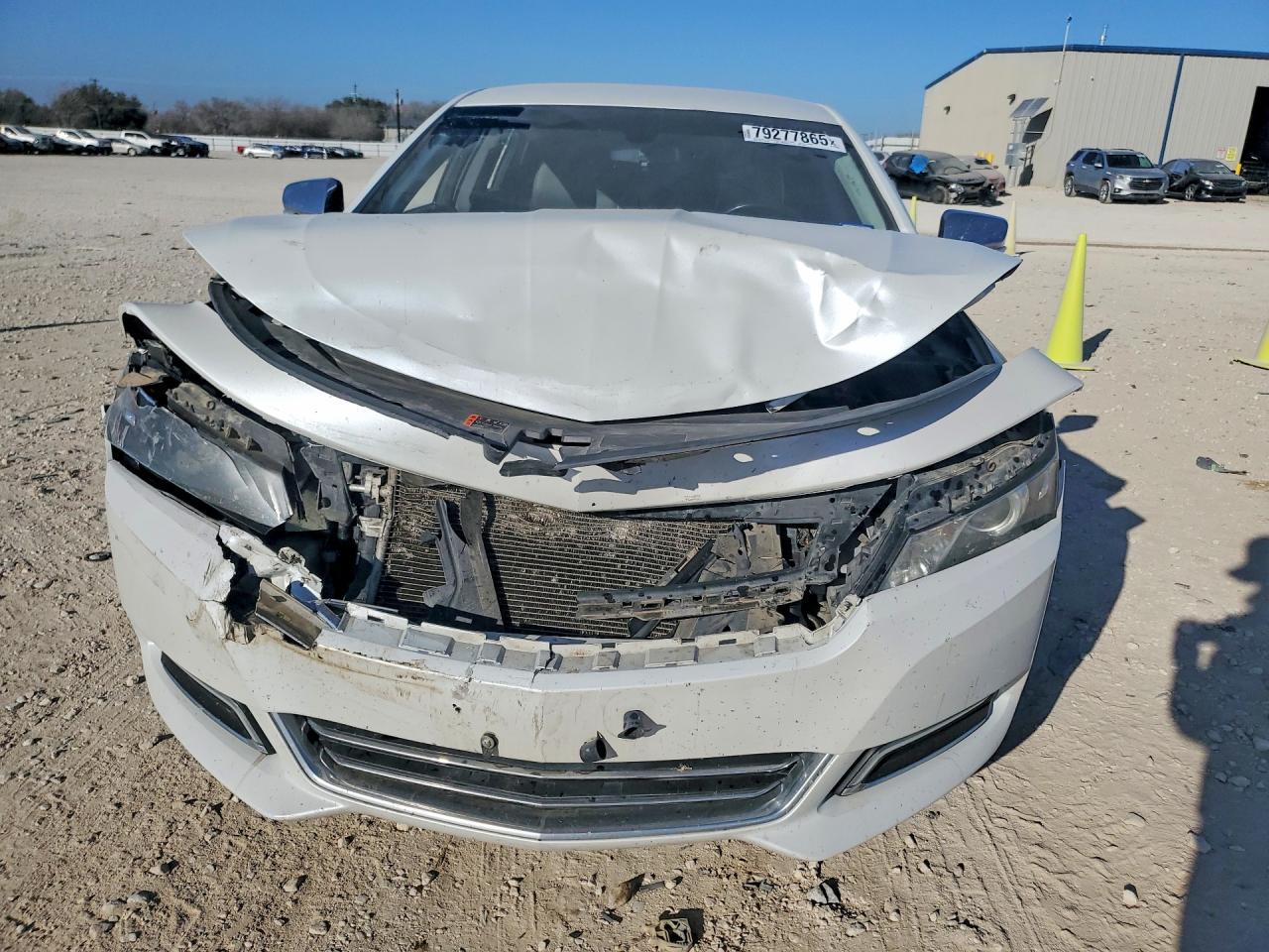 2018 CHEVROLET IMPALA