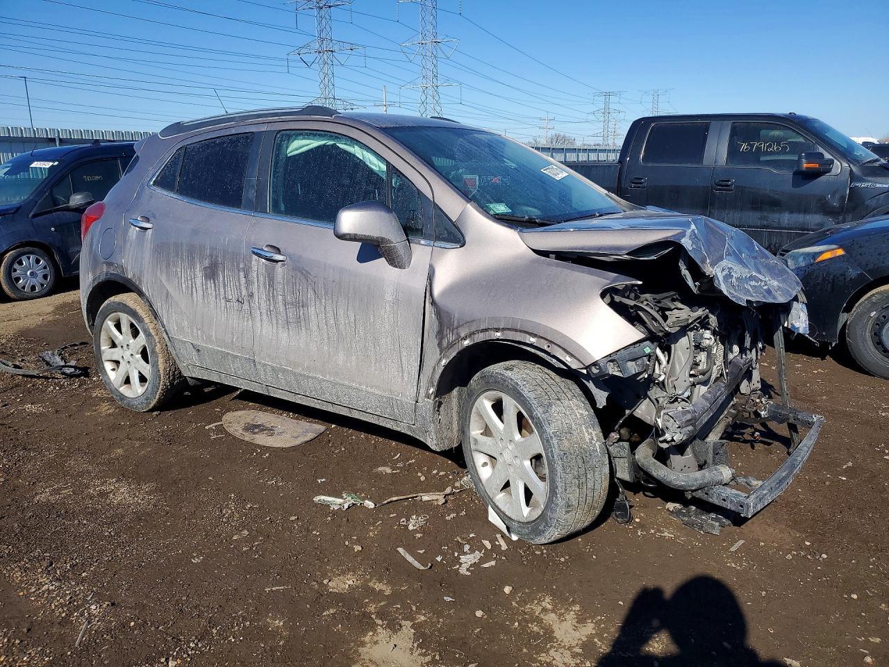 2013 BUICK ENCORE