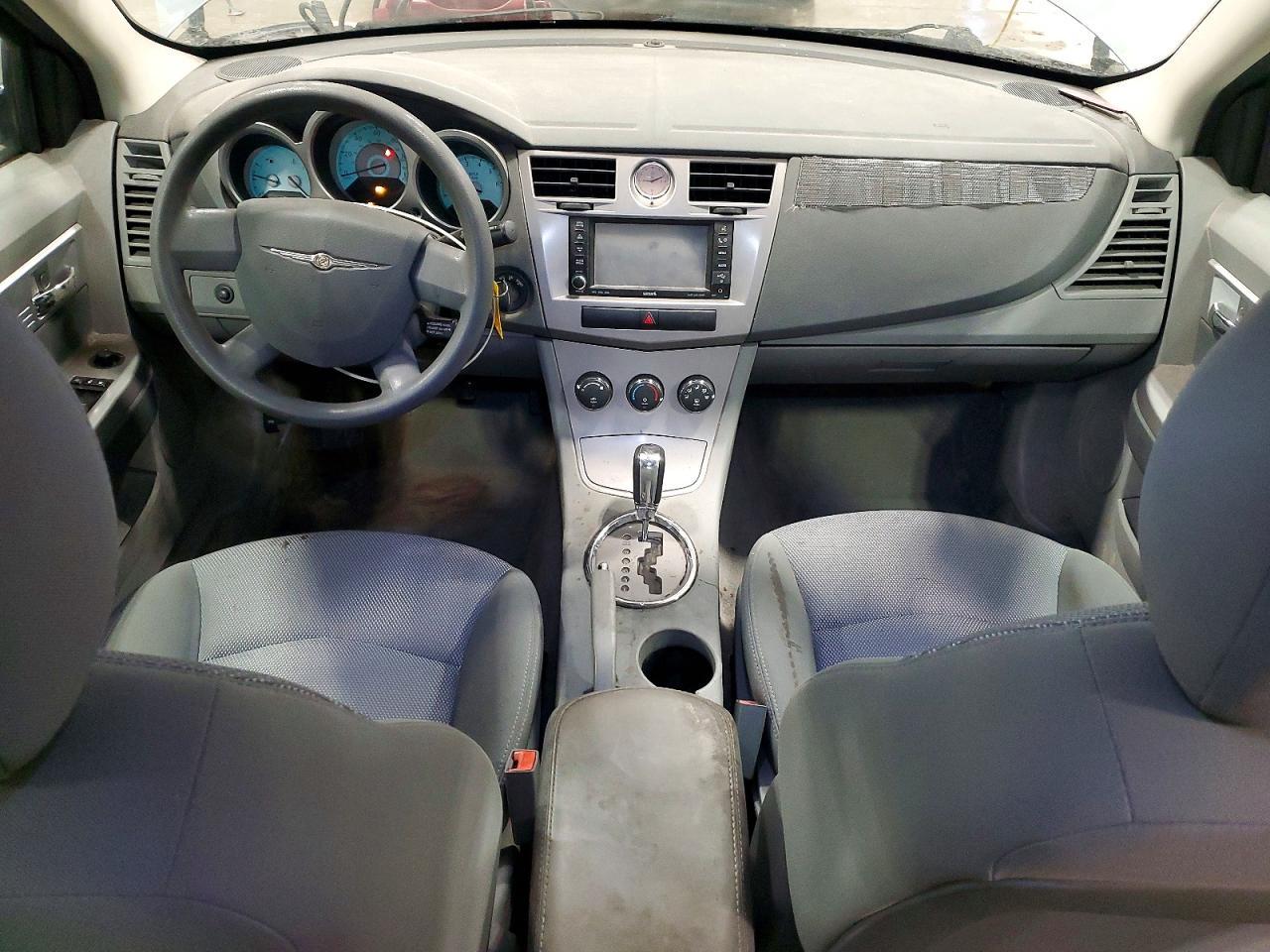 2008 CHRYSLER Sebring