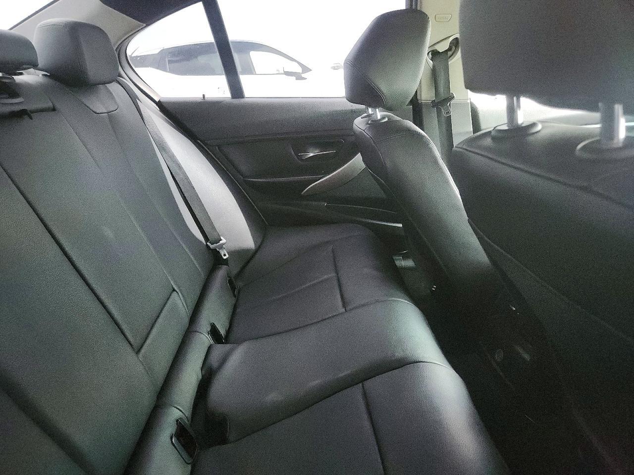 2013 BMW 3 SERIES