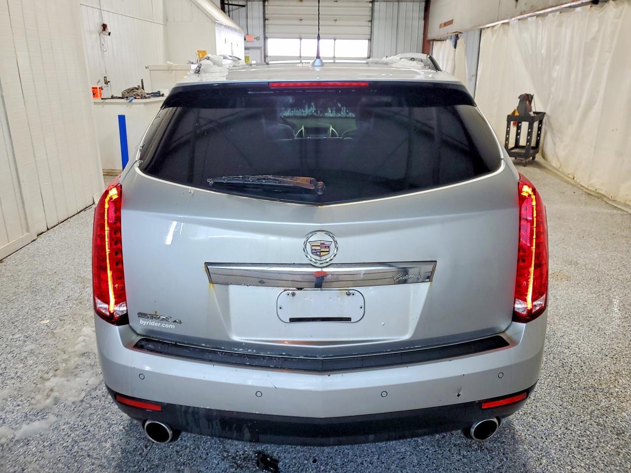 2011 CADILLAC SRX