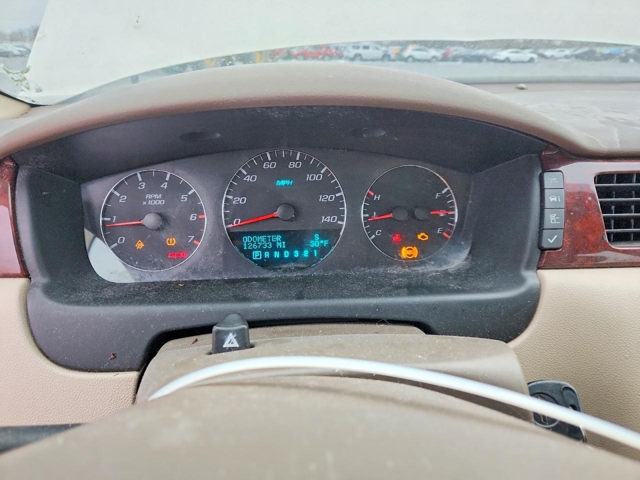 2007 CHEVROLET IMPALA
