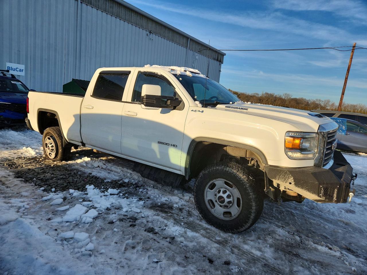 2018 GMC Sierra