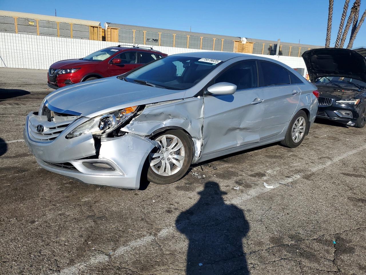 2013 HYUNDAI SONATA