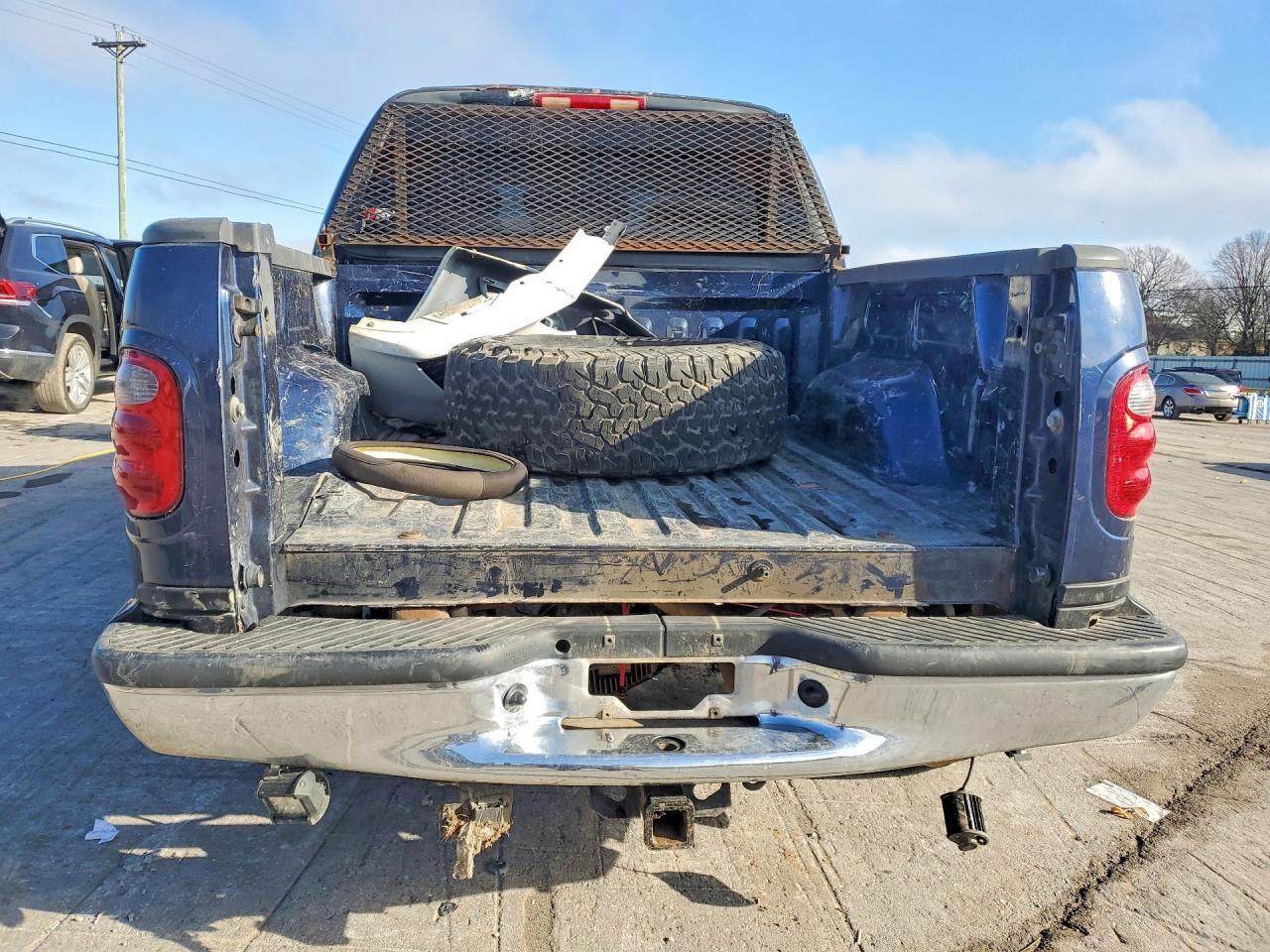 2003 FORD F-150