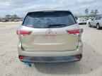 2015 TOYOTA HIGHLANDER