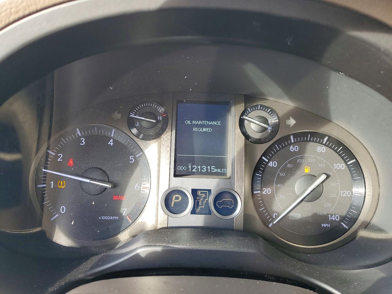 2010 LEXUS GX 460