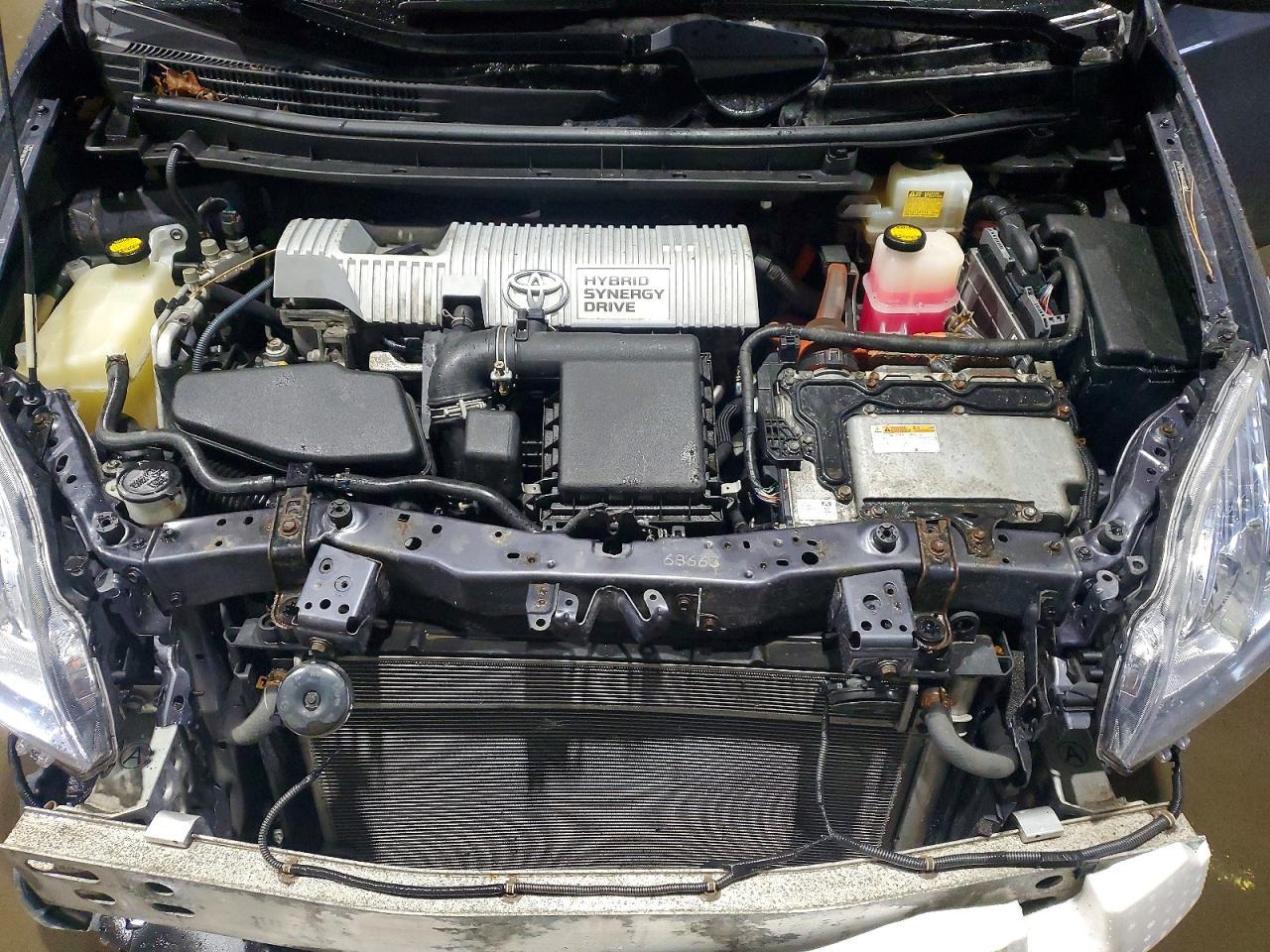 2011 TOYOTA PRIUS