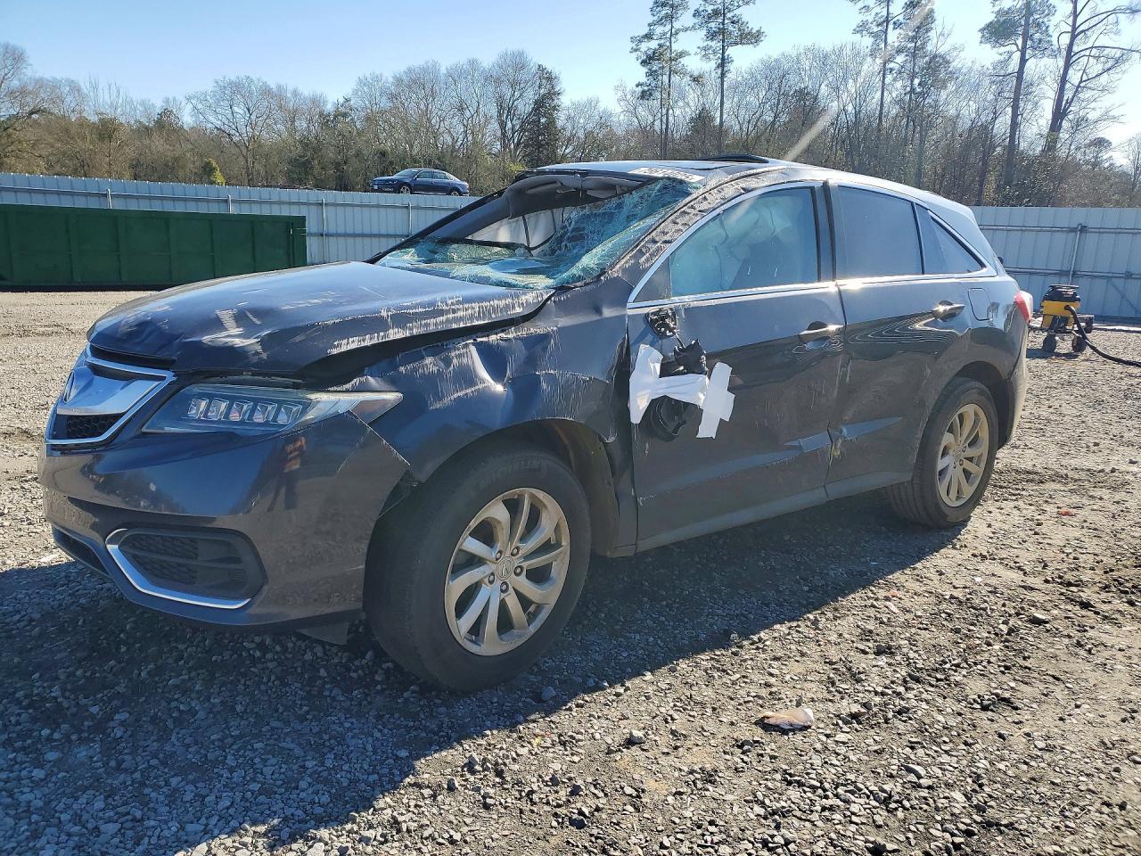 2016 ACURA RDX