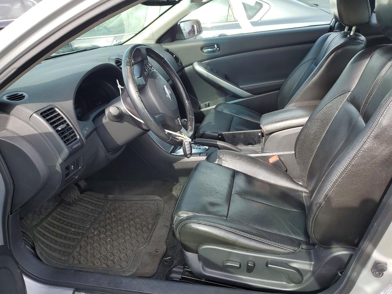2012 NISSAN ALTIMA