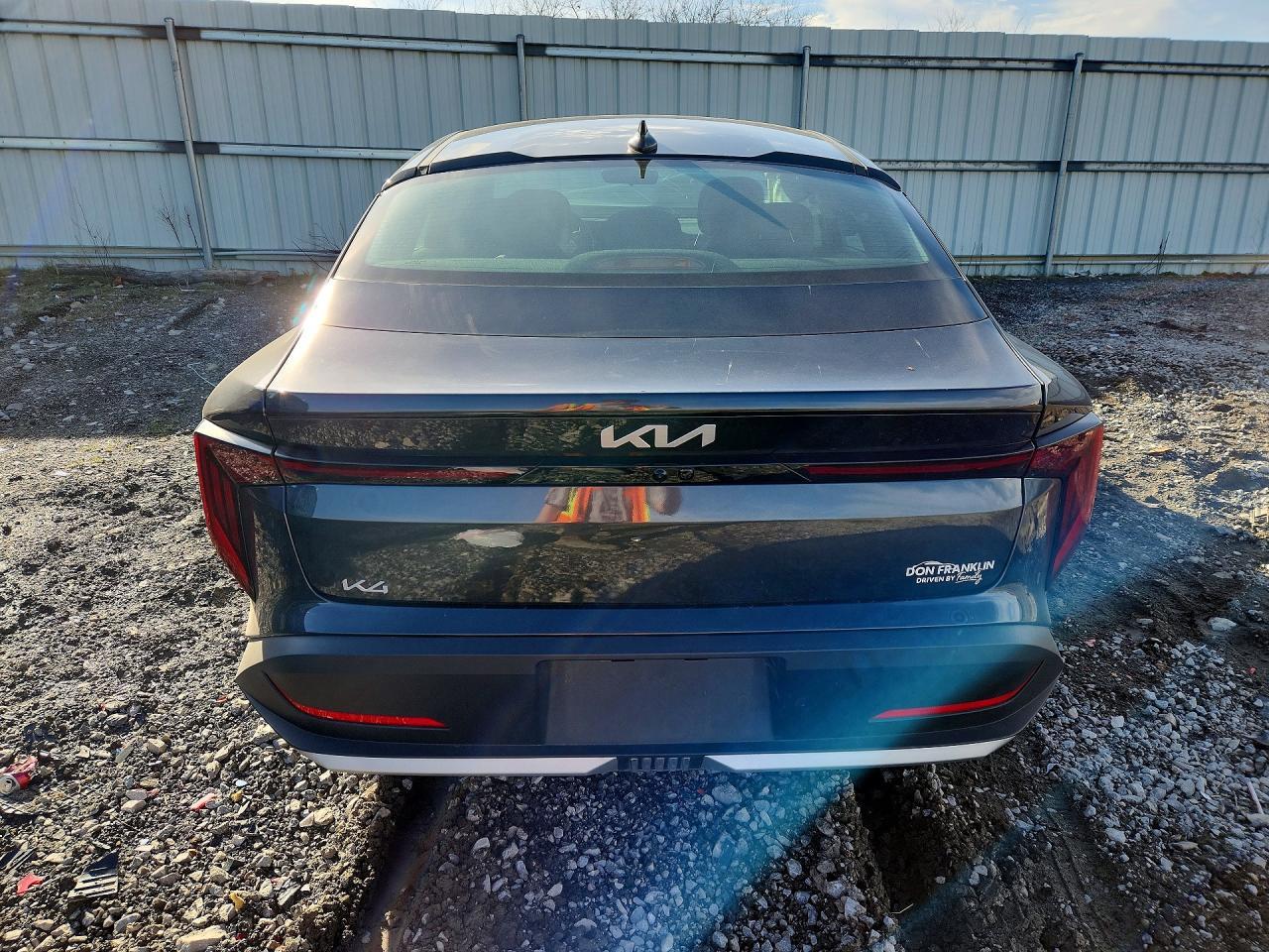 2025 KIA K4