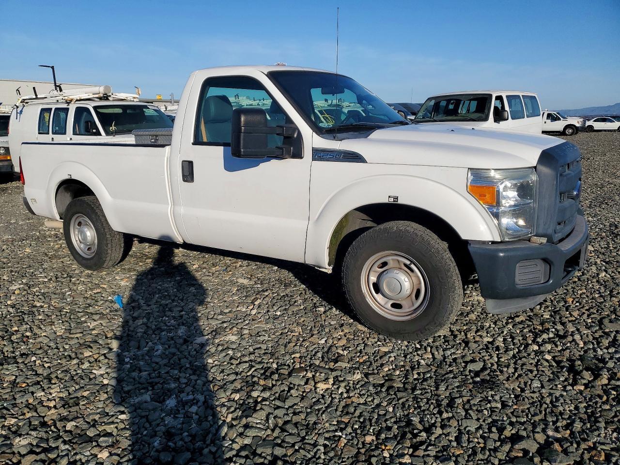 2013 FORD F-250
