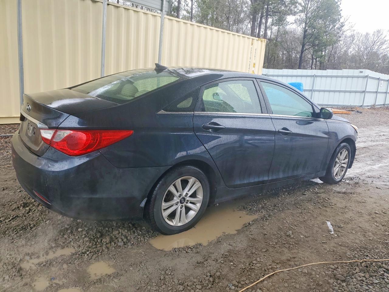 2013 HYUNDAI SONATA
