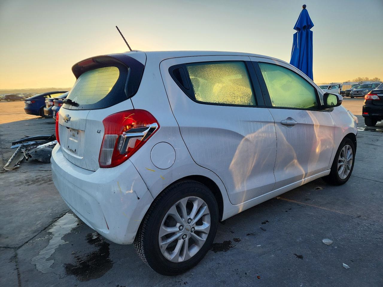 2021 CHEVROLET Spark