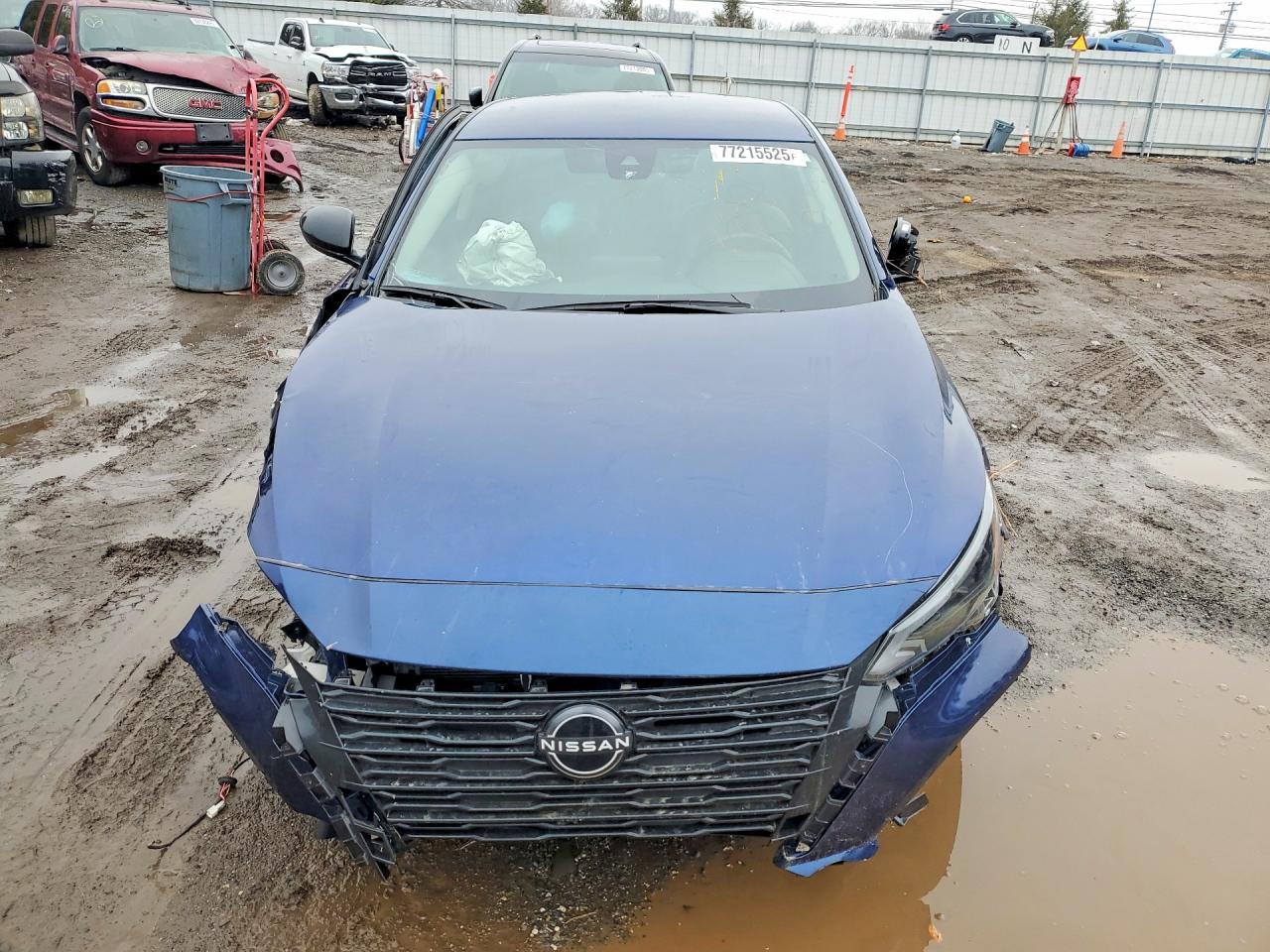 2024 NISSAN ALTIMA