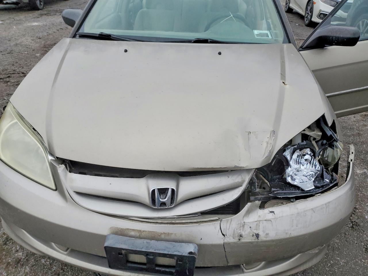 2004 HONDA CIVIC