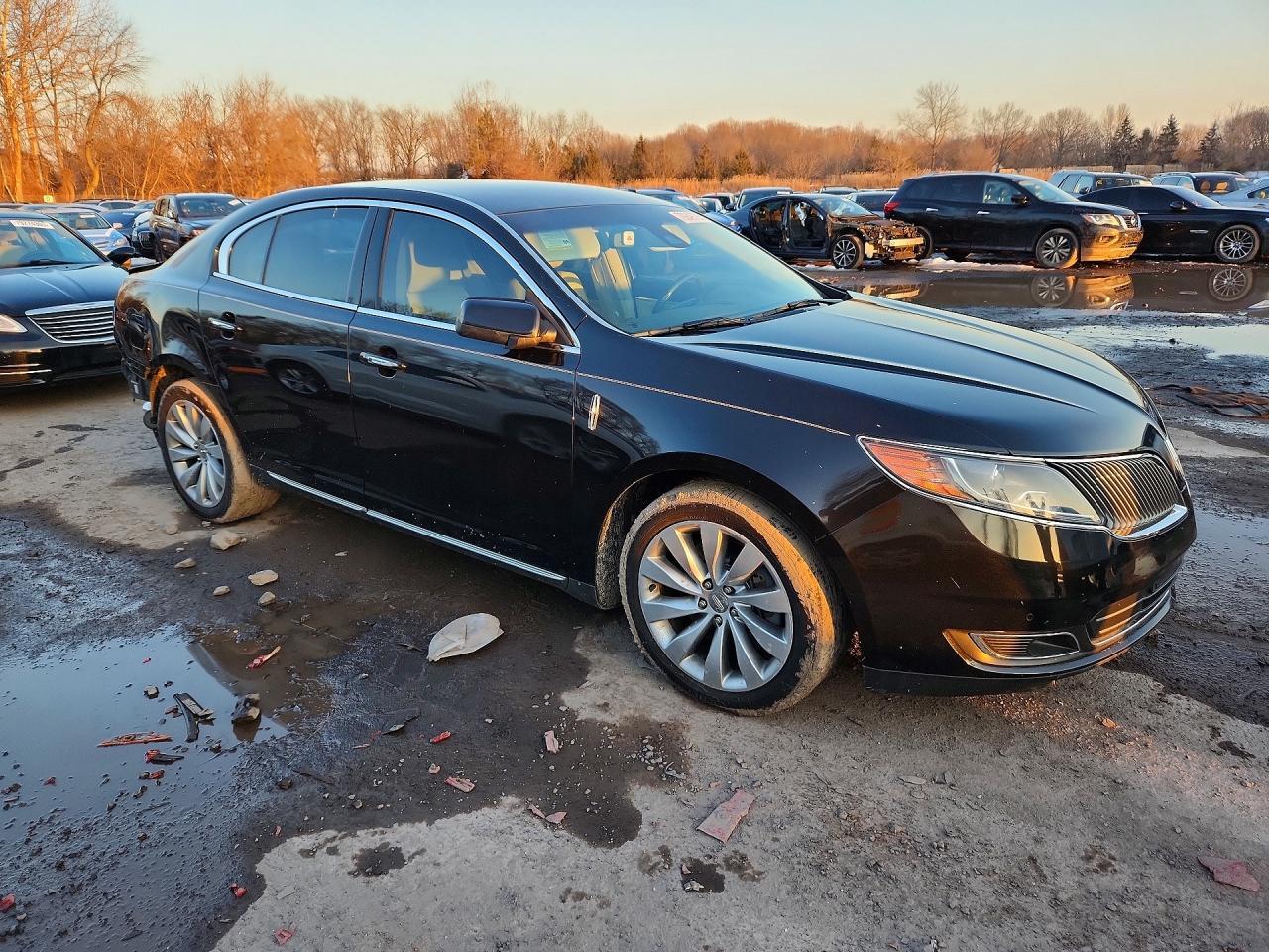 2013 LINCOLN MKS