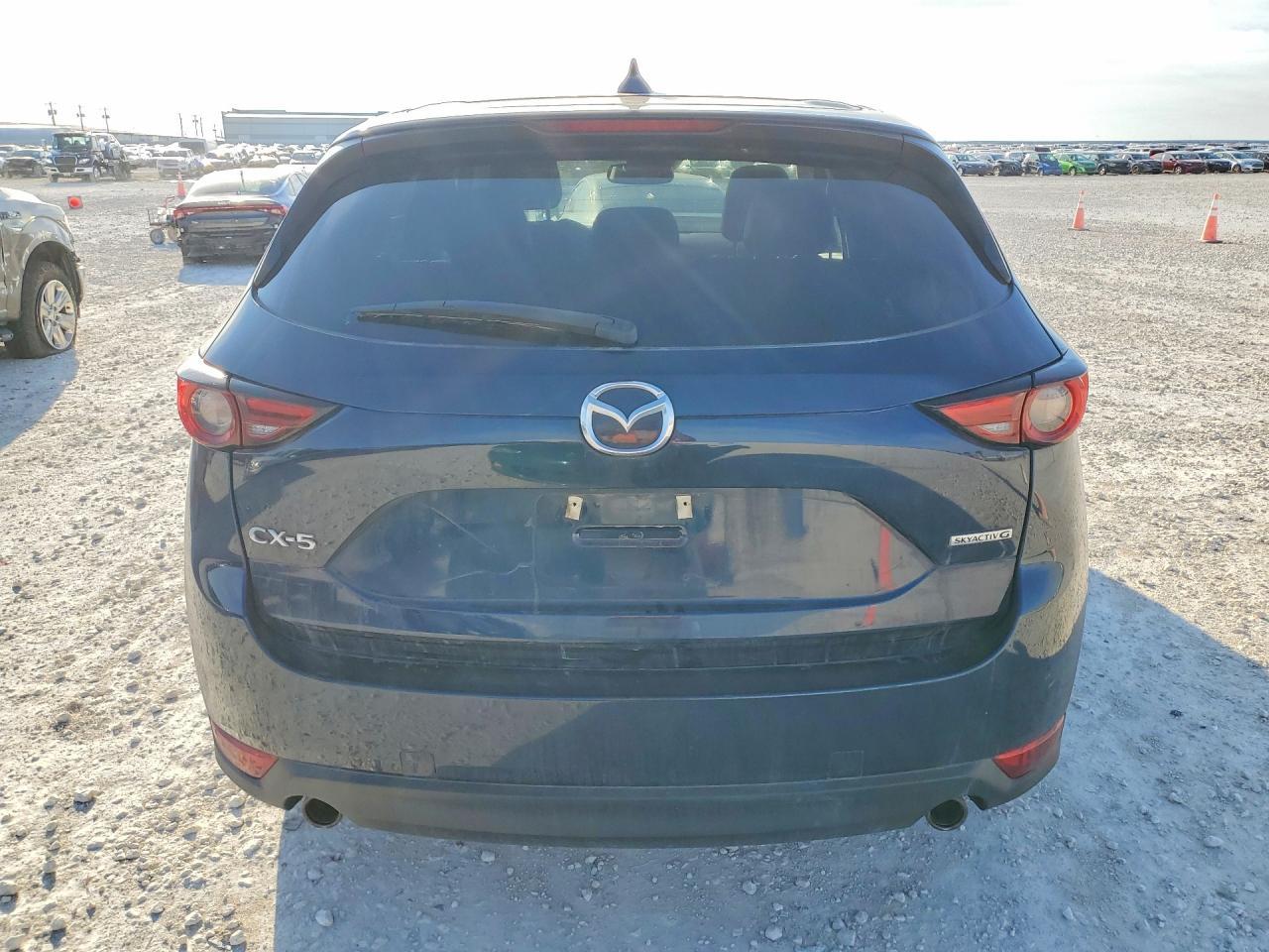 2021 MAZDA CX-5