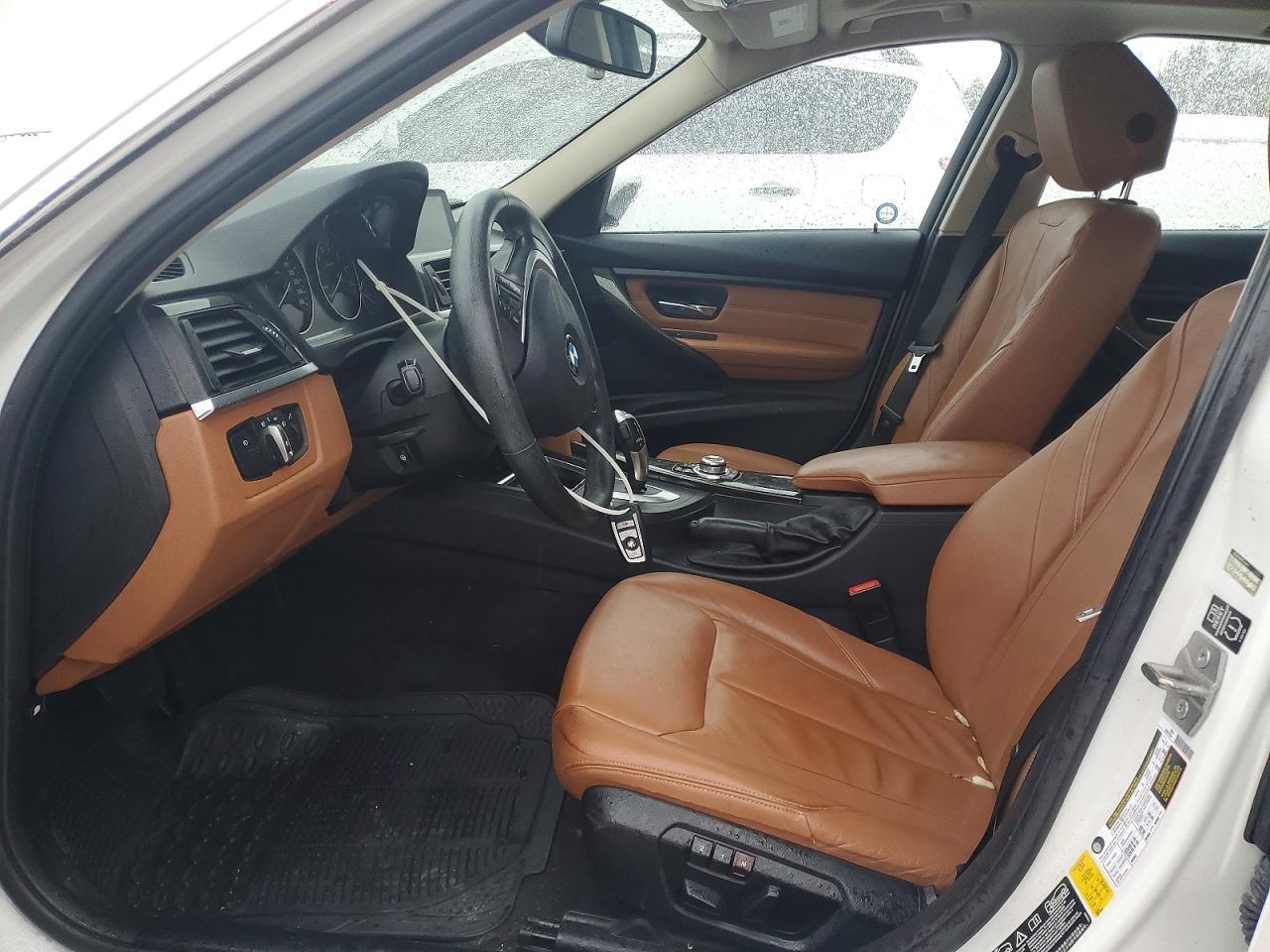 2013 BMW 3 SERIES