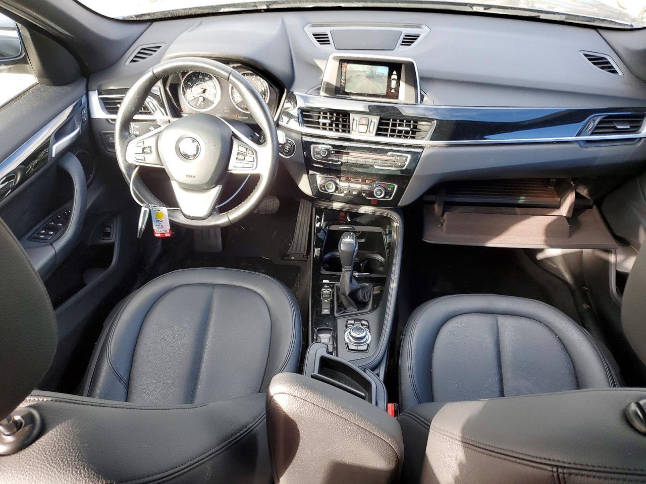 2016 BMW X1