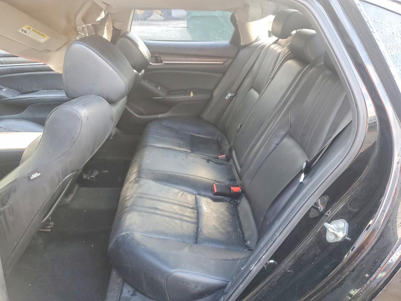 2018 HONDA ACCORD
