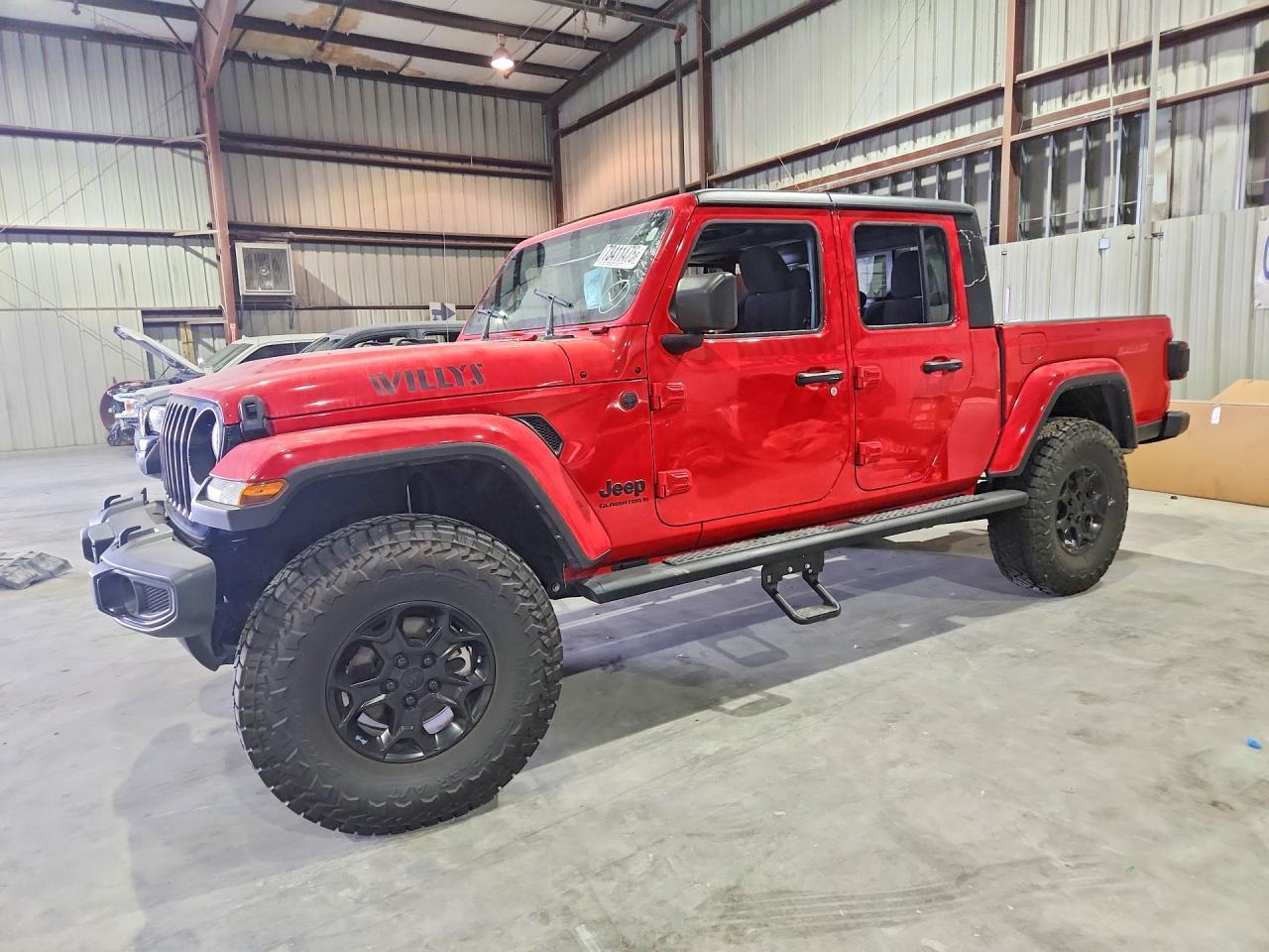 2023 JEEP Gladiator