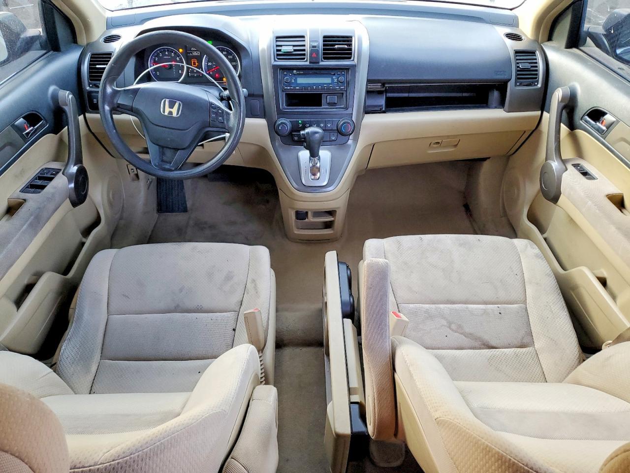 2008 HONDA CR-V