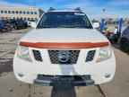 2011 NISSAN Frontier