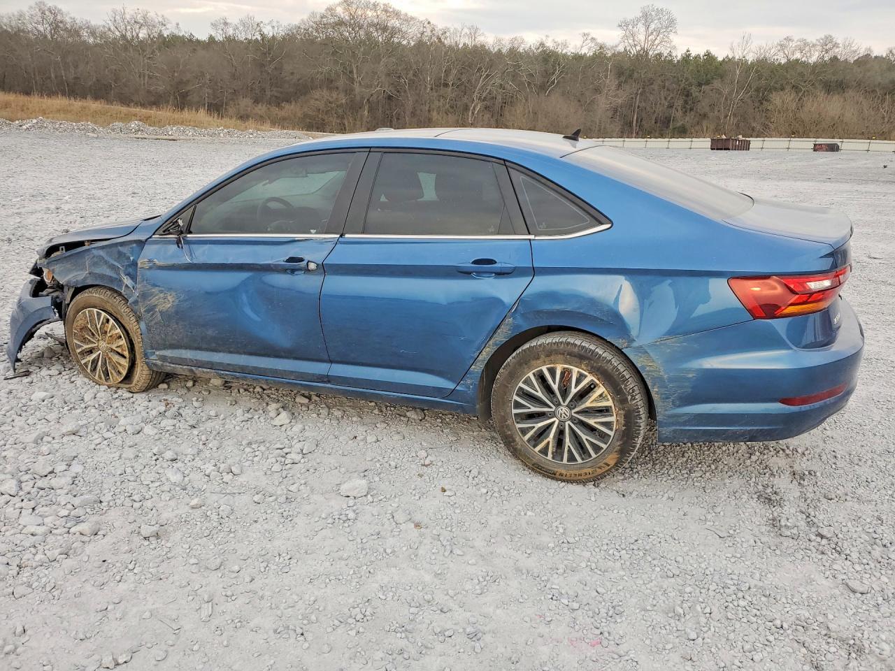 2019 VOLKSWAGEN JETTA