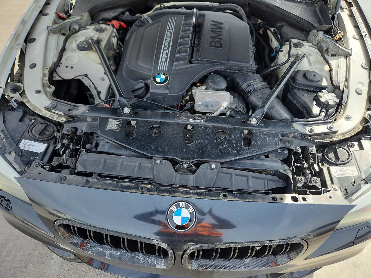2015 BMW 5 series
