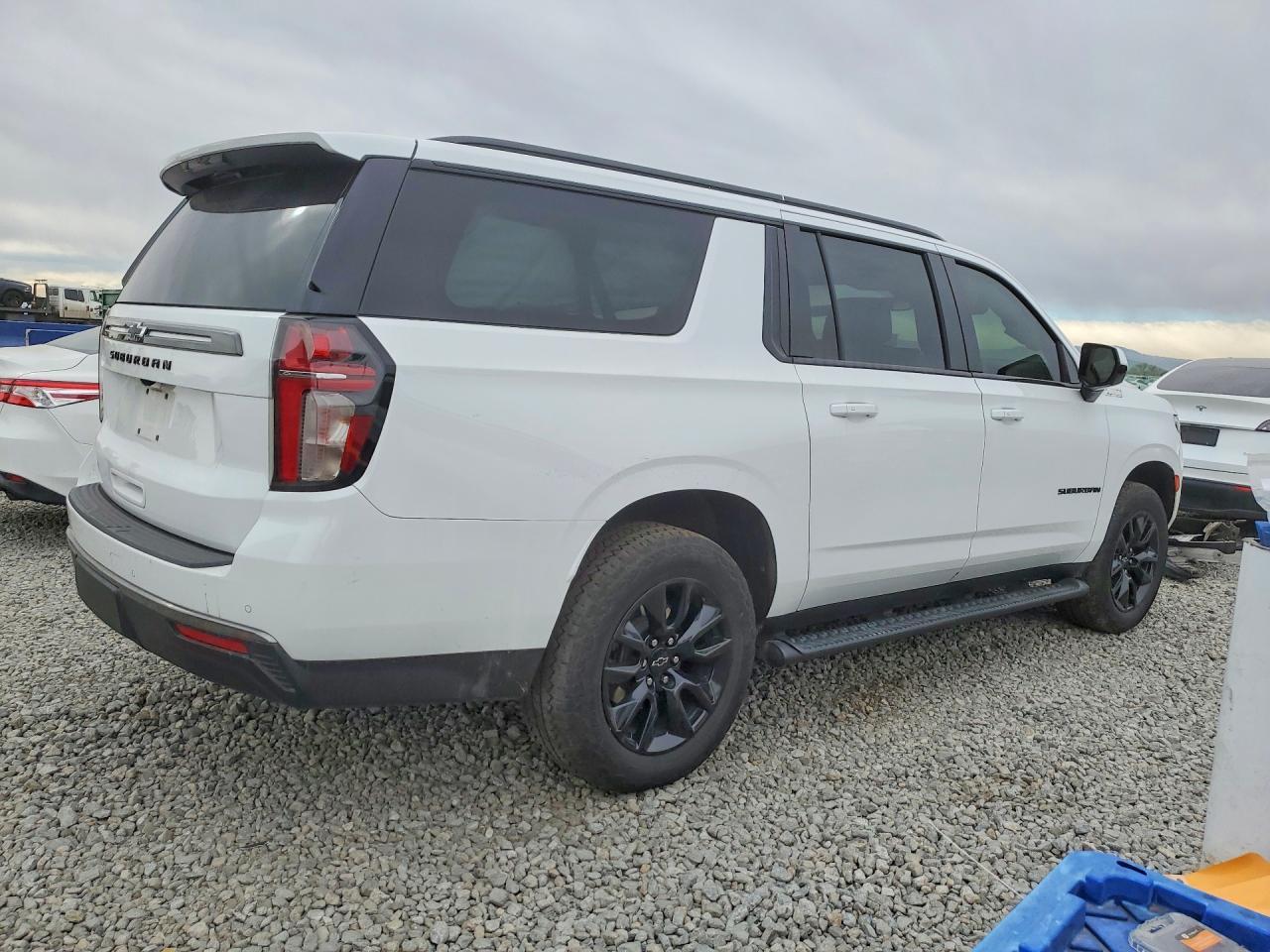 2022 CHEVROLET Suburban