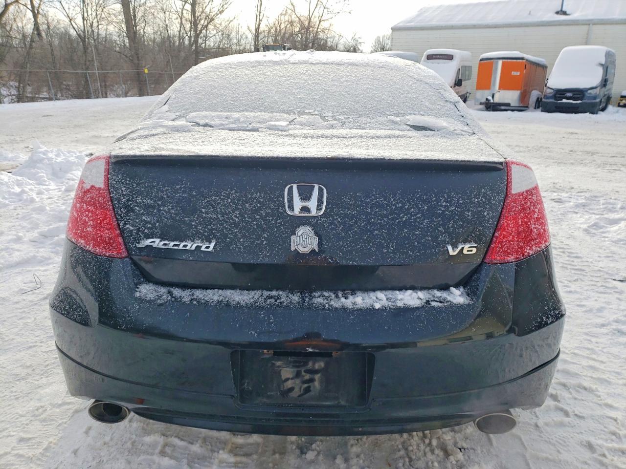 2010 HONDA ACCORD