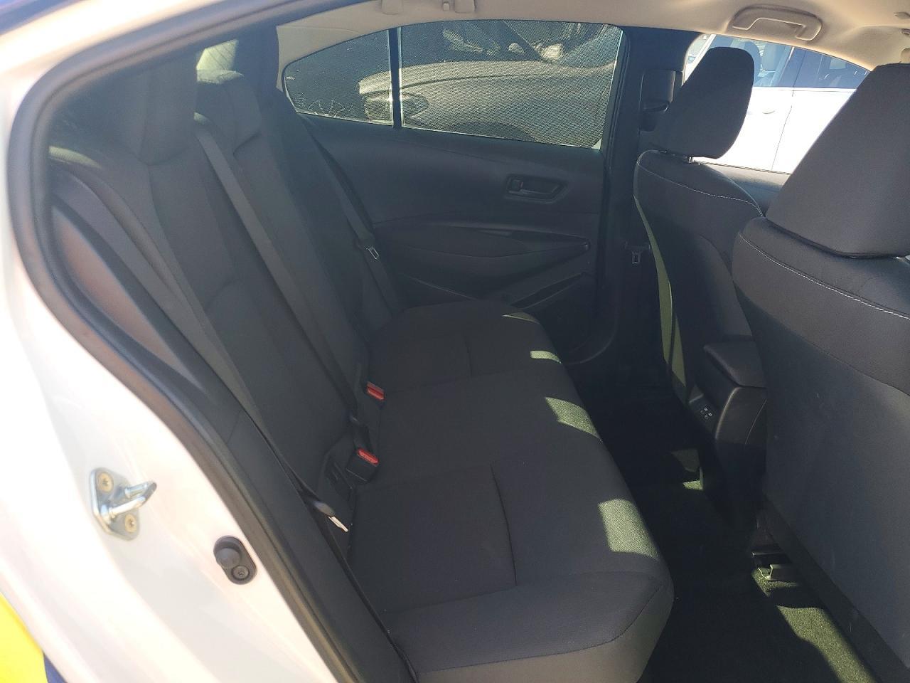 2025 TOYOTA COROLLA