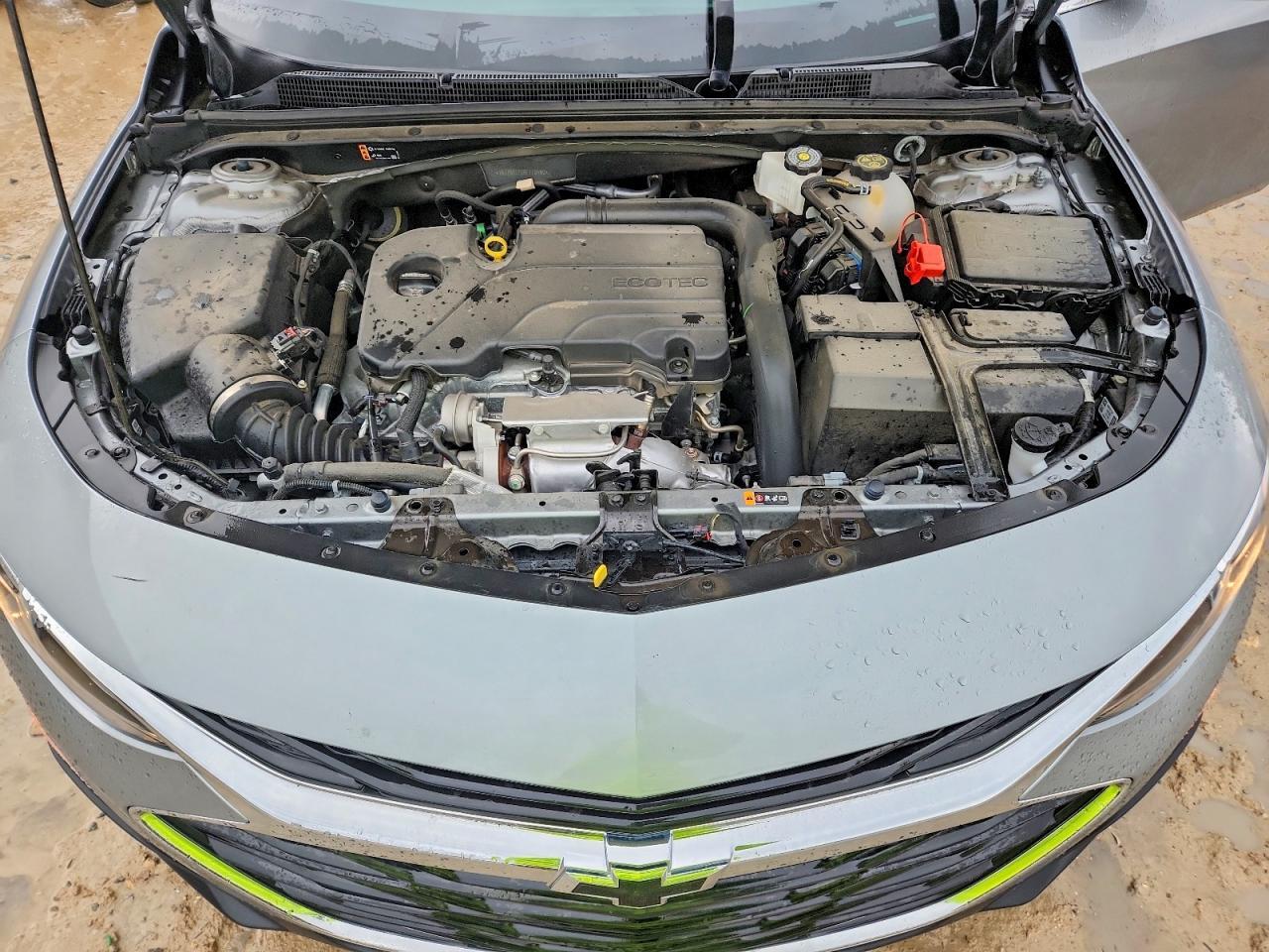 2024 CHEVROLET MALIBU