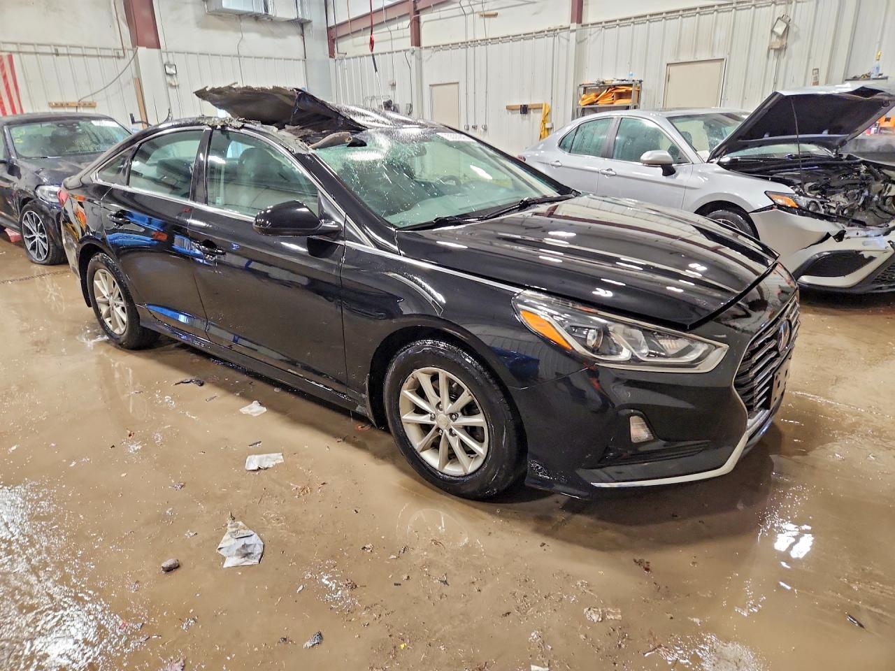 2018 HYUNDAI SONATA