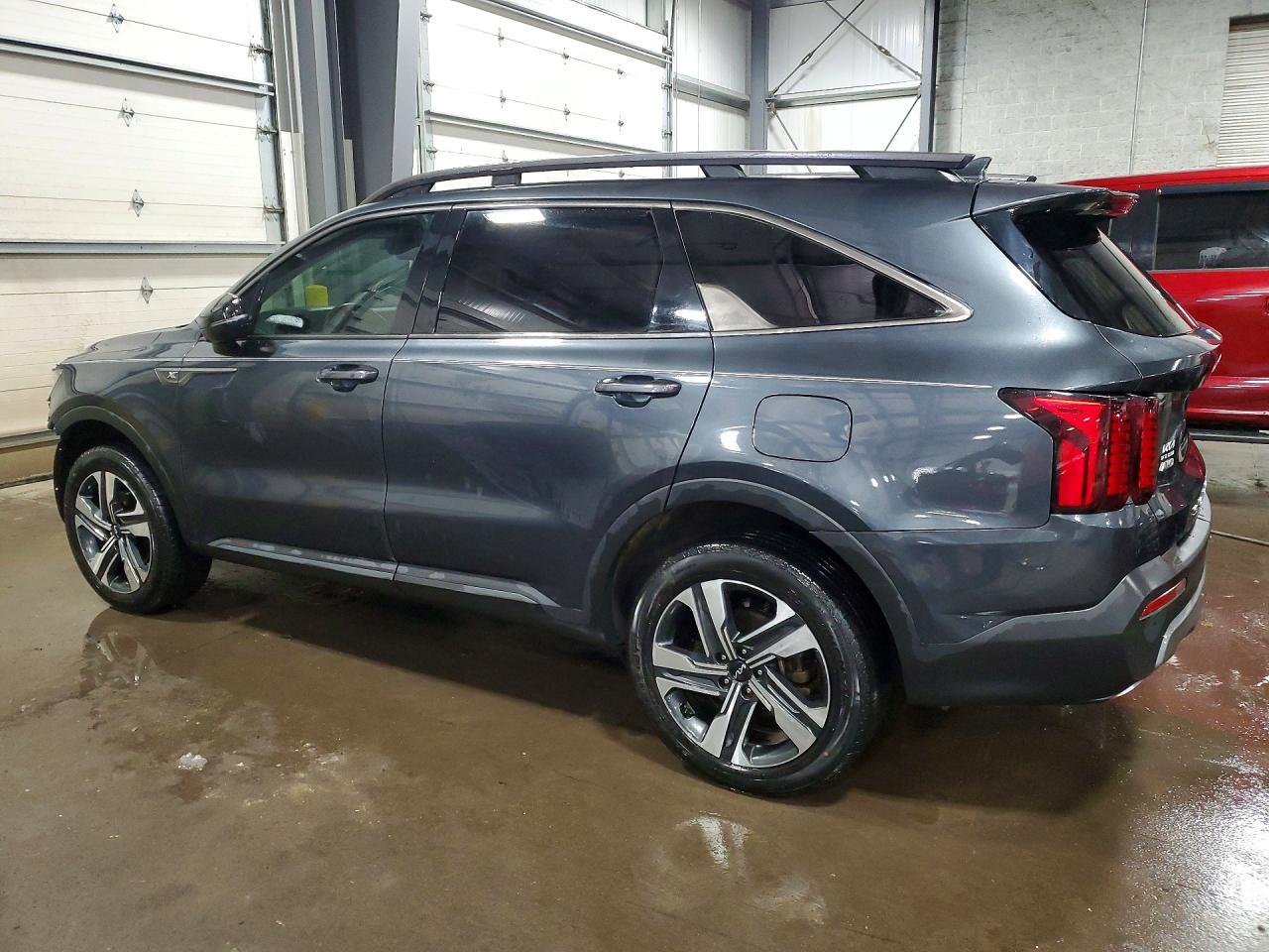 2022 KIA SORENTO