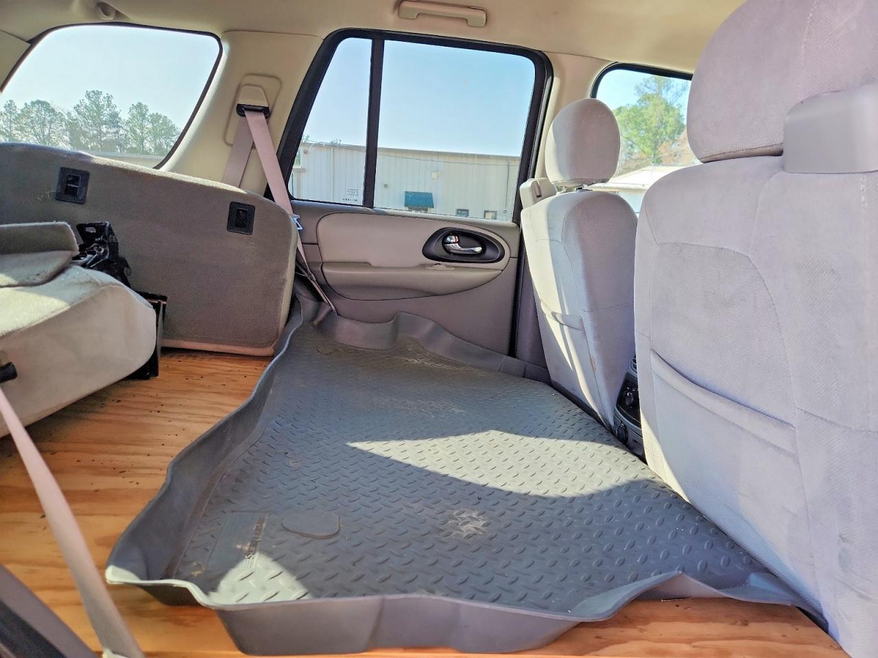 2007 CHEVROLET Trailblazer