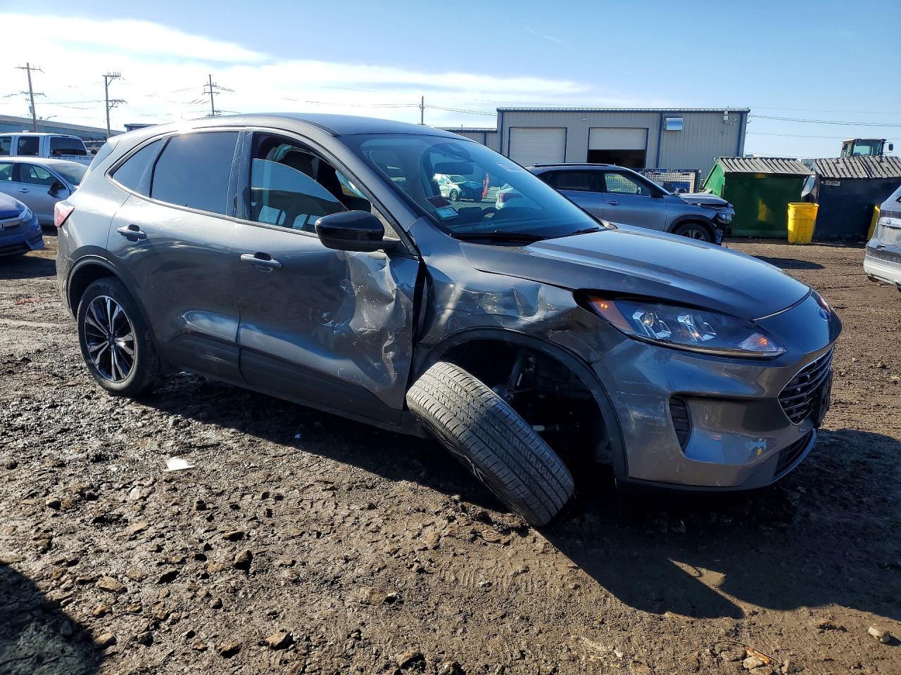 2021 FORD ESCAPE