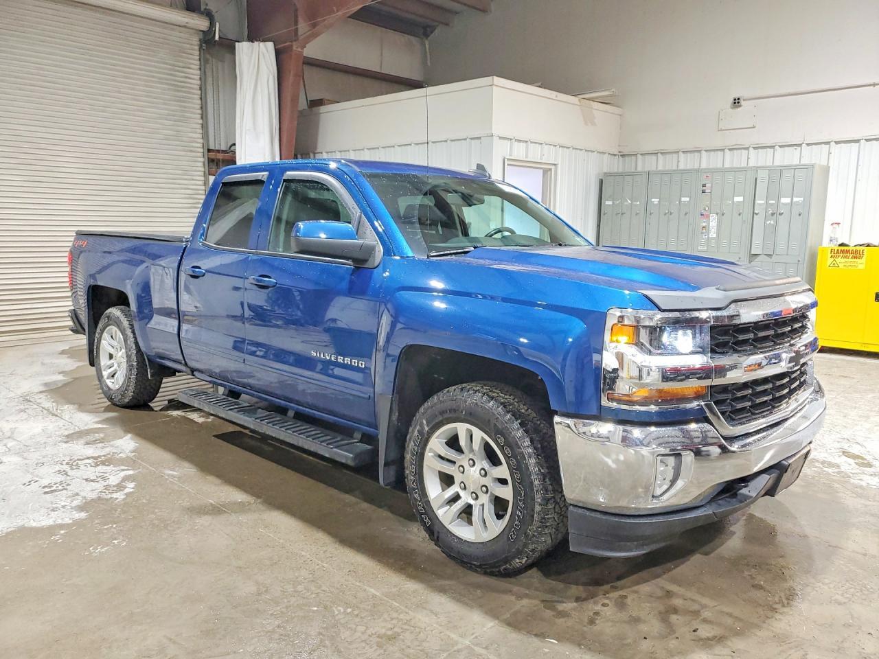 2019 CHEVROLET Silverado